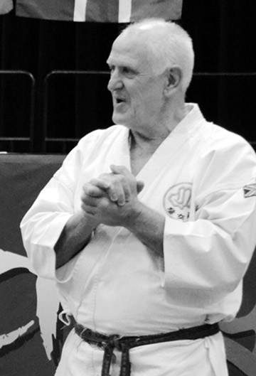 Shihan Chris Thompson