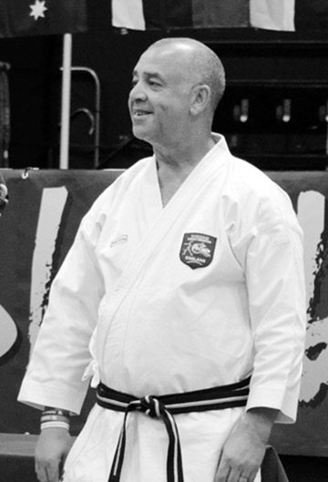 Shihan Eddie Daniels 
