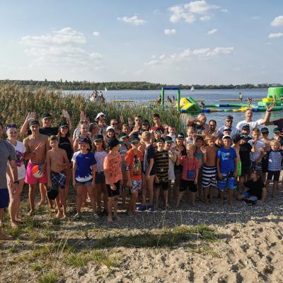 Kimura Sommerfest Ausflug Freizeit Spass