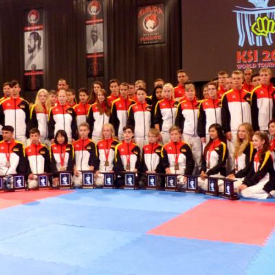 Ksi World Tournament 2016 Team Leipzig Germany Markkleeberg