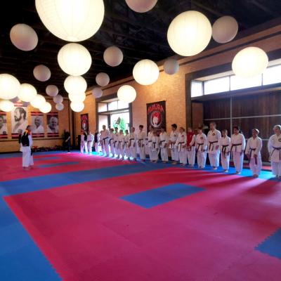 Kimura Shukokai Karate Honbudojo Deutschland